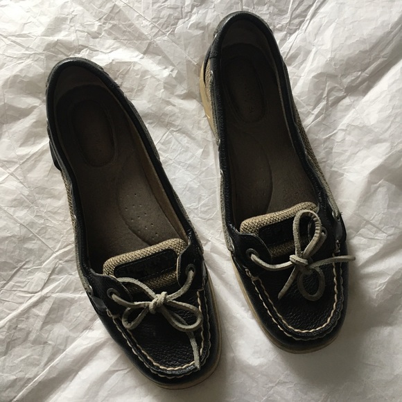 Sperry | Angelfish Slip-On Boat Shoe - Picture 2 of 14